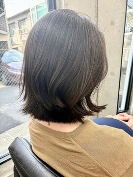 オントエンヘアー(ONTOEN.Hair) ボブレイヤー