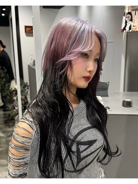 メゾン 原宿(MAISON) ルーツカラー