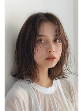 ラナ 新宿(lana) ボブ/前髪無し/似合わせ/【lana hair新宿】