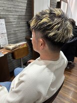 アミカ シーモール店(Amica)&nbsp;メンズカット