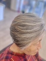 バンビ 大矢野店( Bambi)&nbsp;刈り上げショート