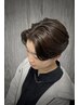 カット＋パーマ＋カラー＋トリートメント ￥14500