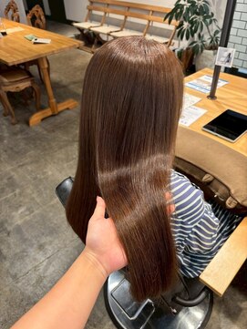 ソルファ 下赤塚(SOLFA) 髪質改善カラー20代30代40代50代髪質改善白髪染めCOTA下赤塚駅