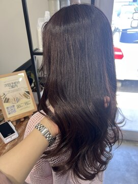 アン ビー(an B) ラベンダーカラー