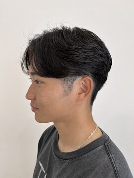 ジャミン 長嶺店(Jammin.) フェザーパーマ