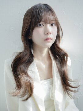 アルバム 新宿(ALBUM SHINJUKU) 大人ウェーブロング_F0927