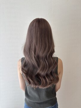 ファブ 千葉店(FaB) ミルクティーグレージュ