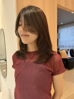 オン キャナルシティ博多前店(on)&nbsp;【晴音】博多/祇園/ミディアムレイヤー