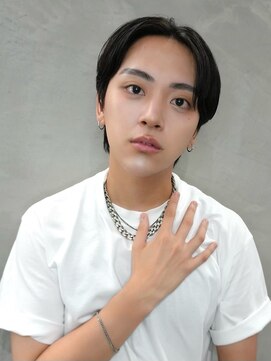 ブランクトーキョー(BLANK TOKYO) メンズパーマ/ダウンパーマ/フェザーパーマ[表参道/men's]