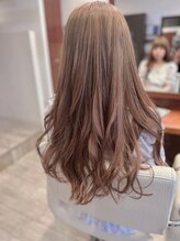 ハーヴェスト(HARVEST) ブリーチオンカラー