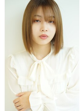 リーアイ(R-ee-i) ミディアムボブ