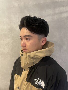 メンズサロン ルレイル(Men’s salon REIR) リバースショート