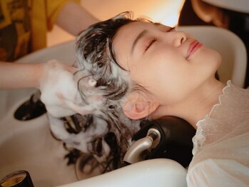 アクティフ(actif)の写真/【極上】疲れた頭をしっかりほぐしきるスペシャルヘッドスパ体験★癒しも頭皮と髪のケアも同時に叶える！