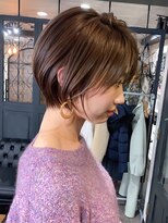 シェルヴ(XELVE)&nbsp;【ロングからバッサリ！】XELVEにしか出来ない大人綺麗ショート