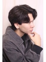 ブラン 池袋(BLANC)&nbsp;フェザーパーマ