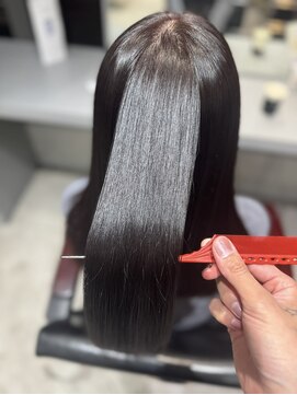 ネウィ 池袋(newi) ★☆綺麗に縮毛矯正かけたいお客様必見☆★