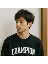スープレックス ヘアーデザイン(SOUPREX HAIR DESIGN) 簡単スタイリング無造作ショート 20代 30代 40代 50代 60代