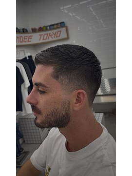 ダムディートウキョウ 心斎橋店(DAMDEE TOKYO) フェザーアップ