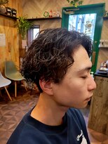 ノトア(notoa)&nbsp;スパイラルパーマ