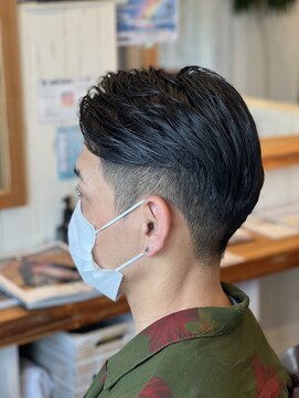 スモール チェンジ (the small change by LeR) 大人ショート