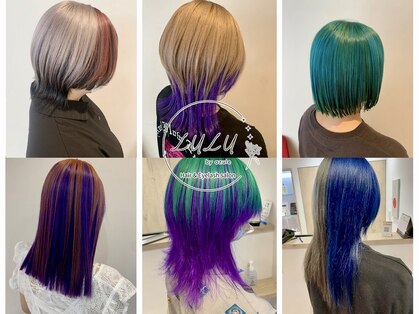 ルルバイアズール 草加店(LULU by azule)の写真