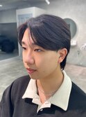 ニュアンスパーマ/カルマパーマ/MEN’S HAIR/千葉【朝生菜楓】