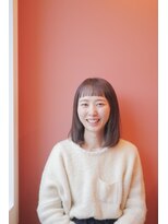 ハレトケ(HARE to KE)&nbsp;ミディアムボブ