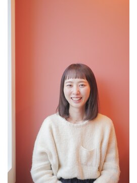 ミディアムボブ