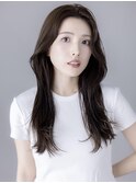 クラゲヘアー/小顔/ココアベージュ/オリーブグレー/福島79
