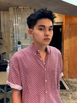 ダコタリッカ(dakota Rikka) メンズアップショート