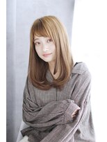 ラピス 銀座 blue店(Lapis)&nbsp;【40代のうねり改善】髪質改善ストレート[銀座/銀座駅/銀座]