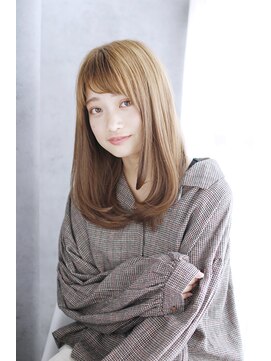 ラピス 銀座 blue店(Lapis) 【40代のうねり改善】髪質改善ストレート[銀座/銀座駅/銀座]