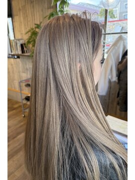 イスト(hair salon ist) ロングローレイヤー