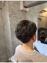 サーディースリーエーカーズヘアスタジオ(33Acers Hair Studio)&nbsp;nuance perm
