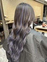 ヘーゼル 博多(HAZEL.)&nbsp;Naito【ラベンダーデザインカラー】