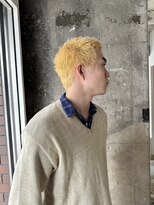 ハマモト&nbsp;スパイキーショート