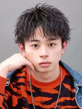 アイトーキョーシエル 横浜(AI TOKYO Ciel) ツイスパアップバング