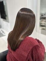 ノア(no_a)&nbsp;【四条烏丸】酸性ストレート×ショコラブラウン