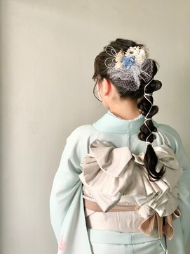 バサラ 横浜駅前店(VASARA) ヘアセット