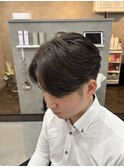 フェザーパーマ/ワンカール/吉岡Style