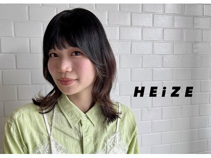 ヘイズ(HEiZE)の写真
