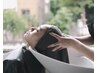 カット＋ヘッドスパ30分【スパニストLima担当】