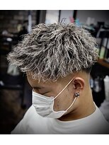 メゾンフォーメン トアロード(Maison for men TorRoad) ジェットツイスパ