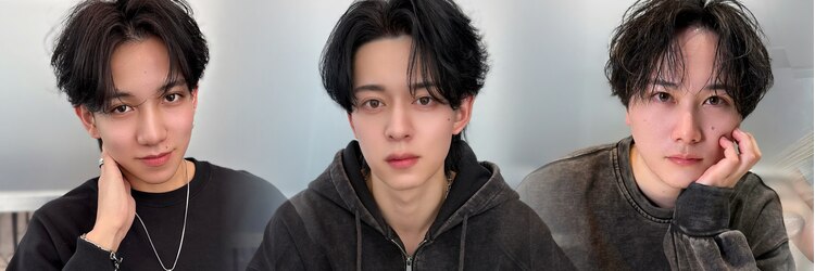 ジーナ 天神(Zina)のサロンヘッダー