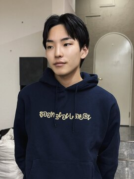 グロップ 町田(GLOP) ラフに決まるニュアンスパーマ