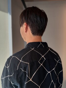 イト(iyto) メンズナチュラルマッシュ