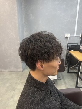 メンズサロン ウェーブ(men's salon WAVE) ツイスパ