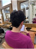 ミセスショート