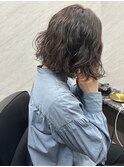 パーマ　ボブパーマ　ニュアンスパーマ