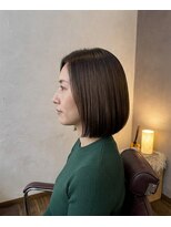 アフェット(hair make affetto)&nbsp;髪質改善/縮毛矯正/酸性ストレート/ヘッドスパ/白髪染め